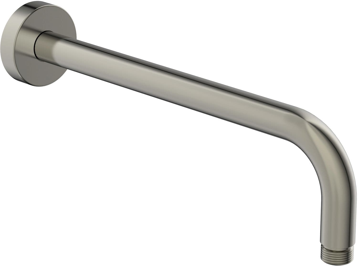 BRAS DE DOUCHE MURAL JOY IDEAL STANDARD 300MM LOOK RVS