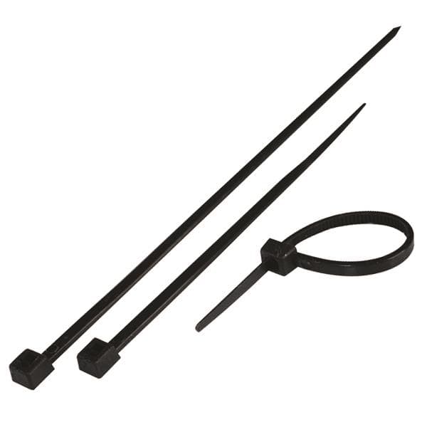 Collier de câblage Noir 150 x 3,6