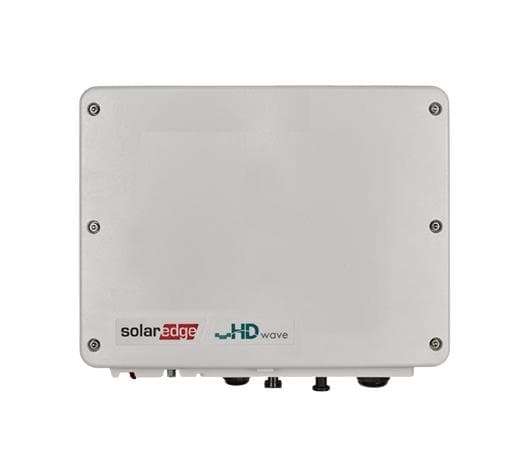 Onduleur avec technologie HD Wave monophasé 5KW