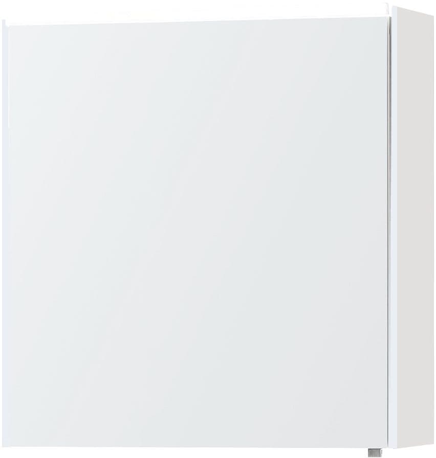 ARMOIRE DE TOILETTE MOLTO 91CM AVEC ECLAIRAGE LEDLINE CHENE NOYER