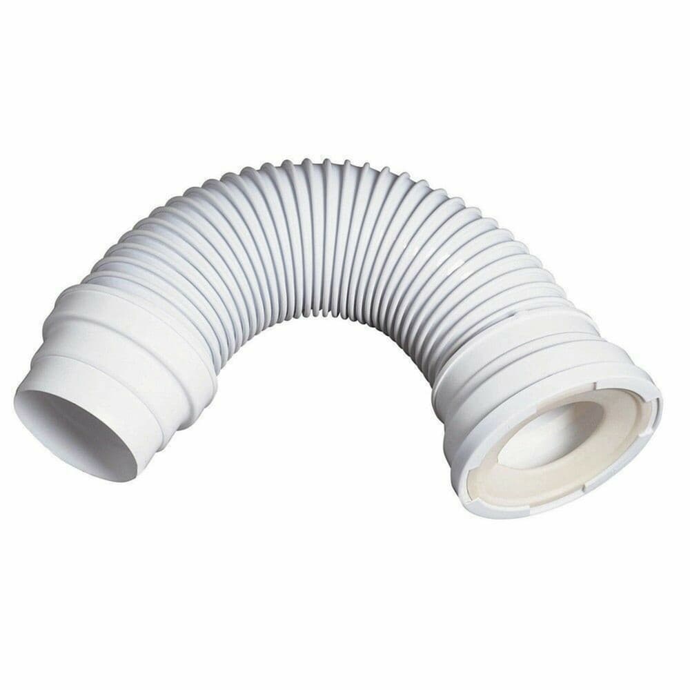 Wirquin flexible d'écoulement WC L390mm