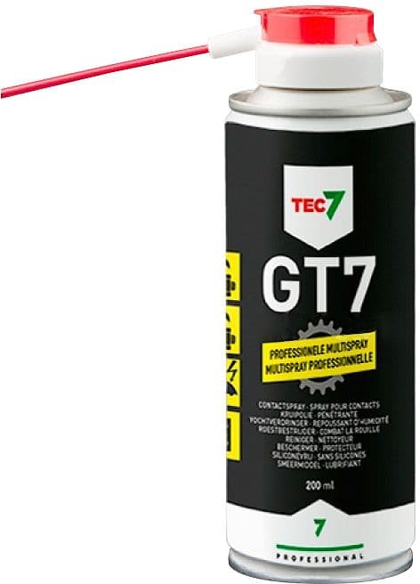 SPRAY LUBRIFIANT UNIVERSEL GT 7 600ML