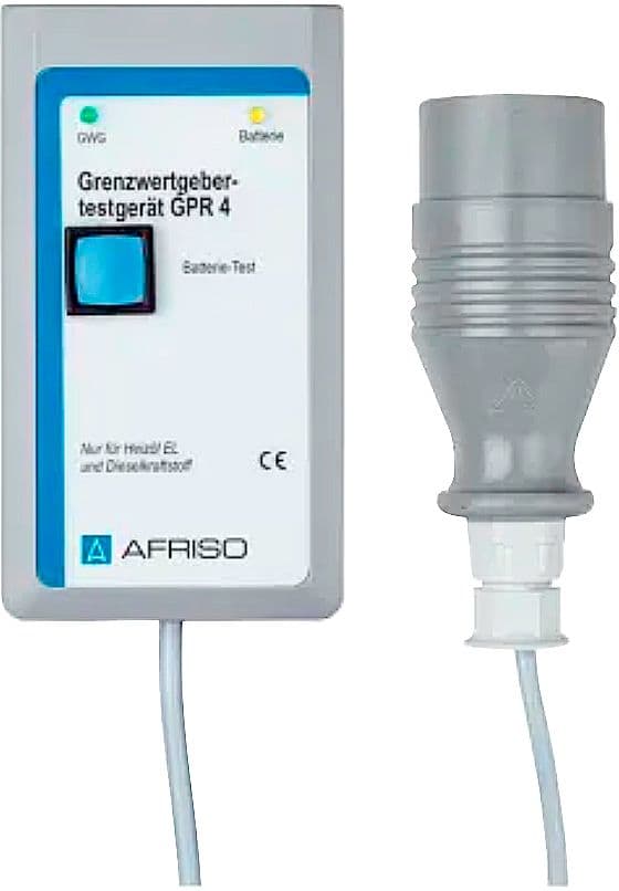 TESTEUR GWG-SONDE TYPE GPR4