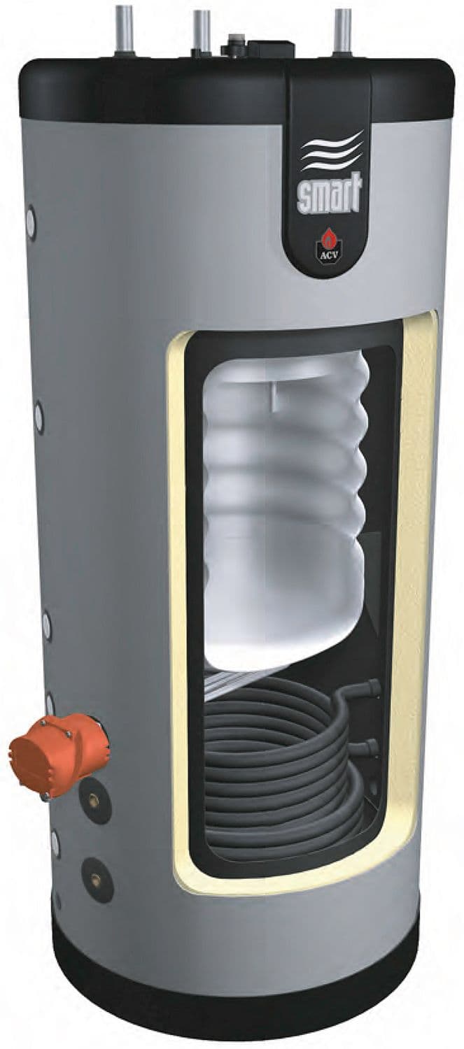 BOILER MULTI-ENERGIE ACV SMART ME 200L CLASSE ERP B