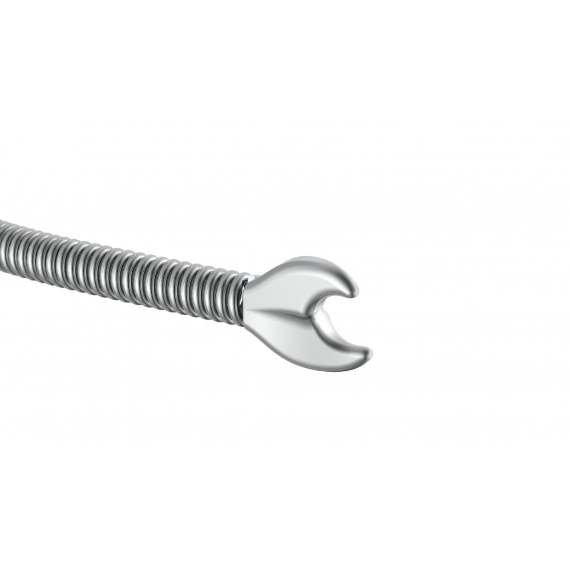 99907110 spirale de nettoyage pour tuyaux, 6 mm x 3 m