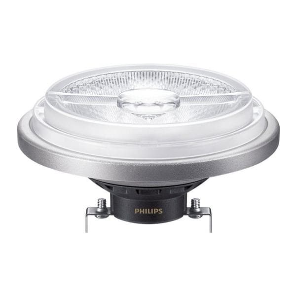 Master Ledspot G53 14.8 - 75W 3000K Ar111 45° dimmbable 875lm