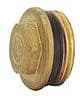 COLLECTEUR BOUCHON+JOINT GIACOMINI 3/4"M