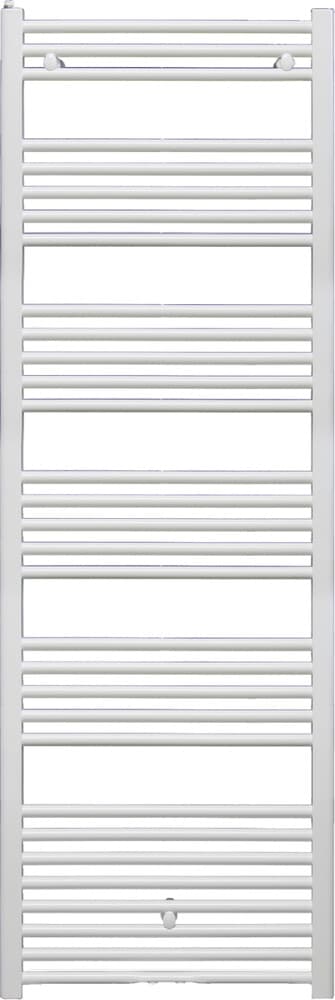 intro Basic 180/050 radiateur sèche-serviettes H1742 x L500 773W blanc