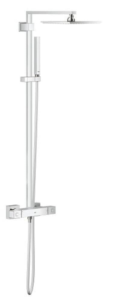 Grohe Euphoria Cube XXL System 230 système de douche robinetterie thermostatique