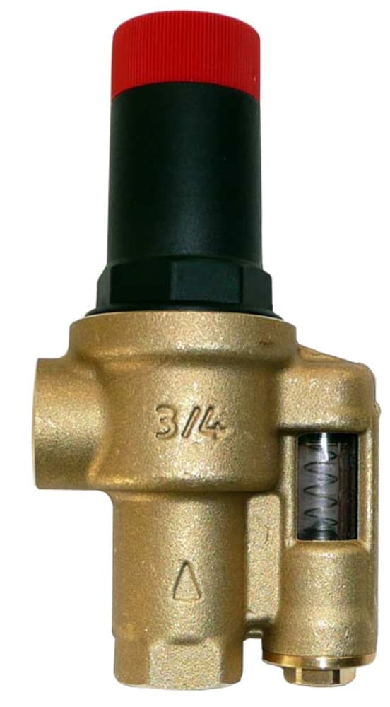 Resideo DU146 régluateur de pression différentielle version 3/4"