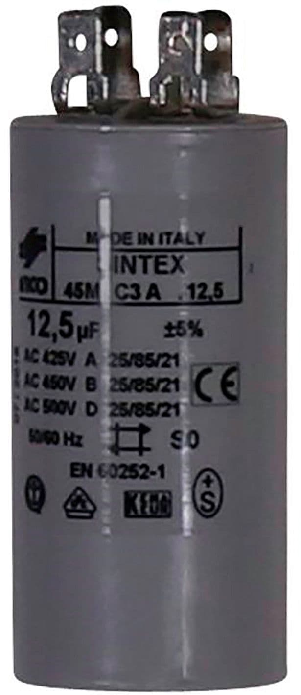 CONDENSATEUR 12,5 µF MQ GRUNDFOS