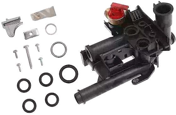 BLOC HYDRAULIQUE SORTIE