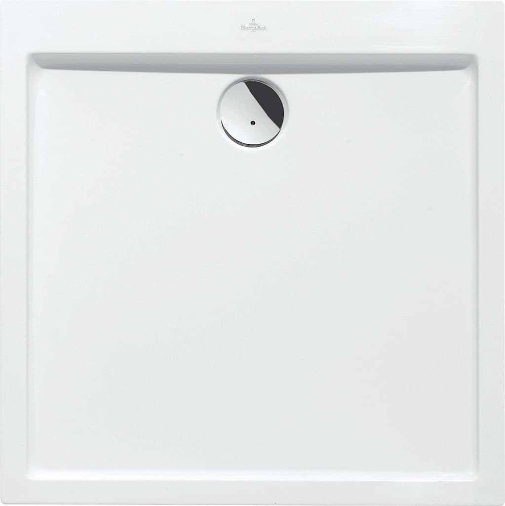 TUB ACRYL SUBWAY V&B 90-90-3,5 BLANC