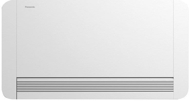 VENTILO CONVECTEUR AQUAREA PANASONIC FAL30 H058CM-L108CM CHAUFFAGE 2,99KW-REFRO.2,81KW RACC.DROITE