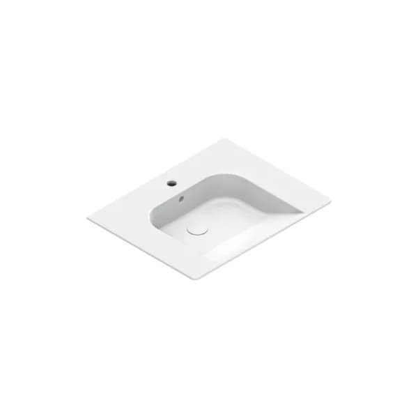 Urinoir pour couvercle Comfort 64 catalano silentech cataglaze+ blanc