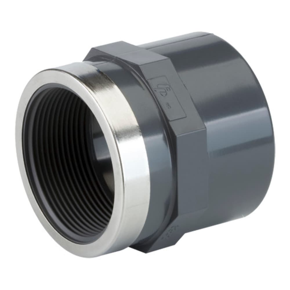 Georg Fischer TP PVC-U mamelon D63X2F