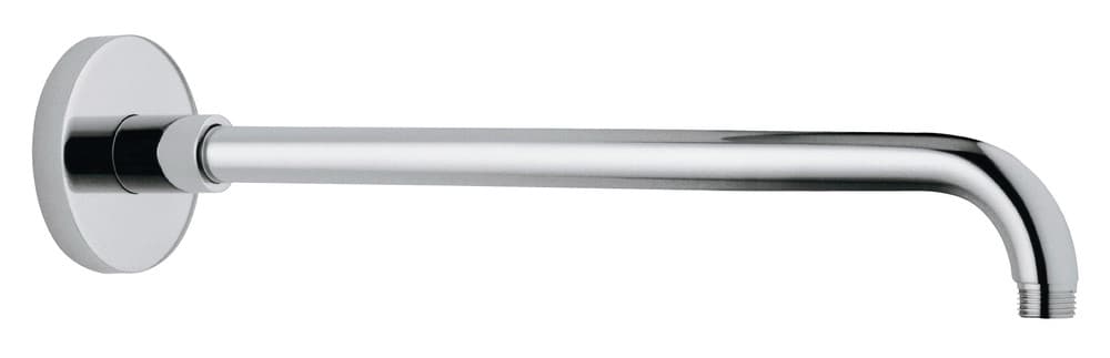 Grohe Rainshower bras de douche 372mm raccord 1/2 avec flexible chromé