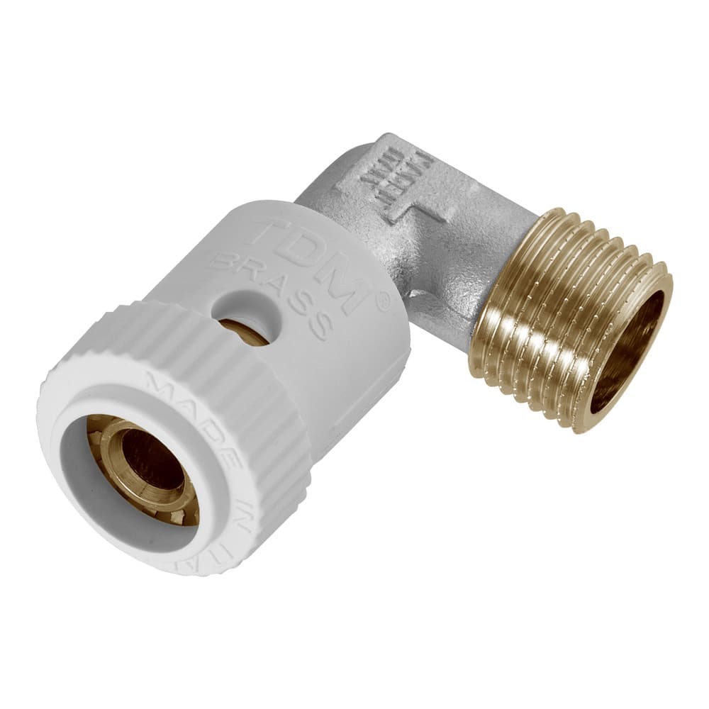 VMGO PUSH-F COUDE 90° 1/2MXD20