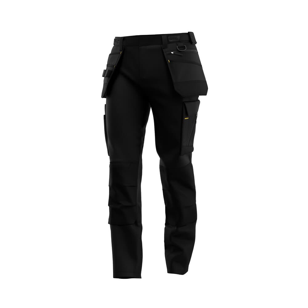 Safety Jogger Alkes pantalon de travail noir taille 54