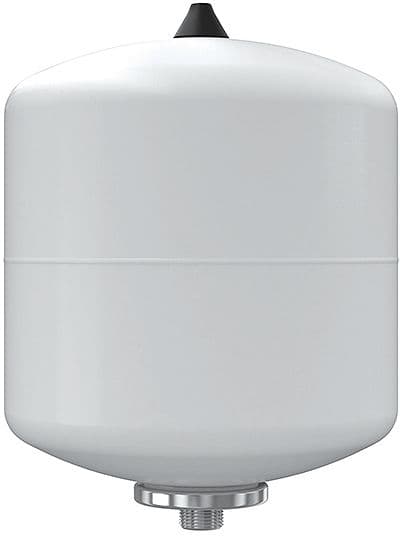 VASE D'EXPANSION SOLAIRE S REFLEX 33L 1,5KG BLANC 10BAR