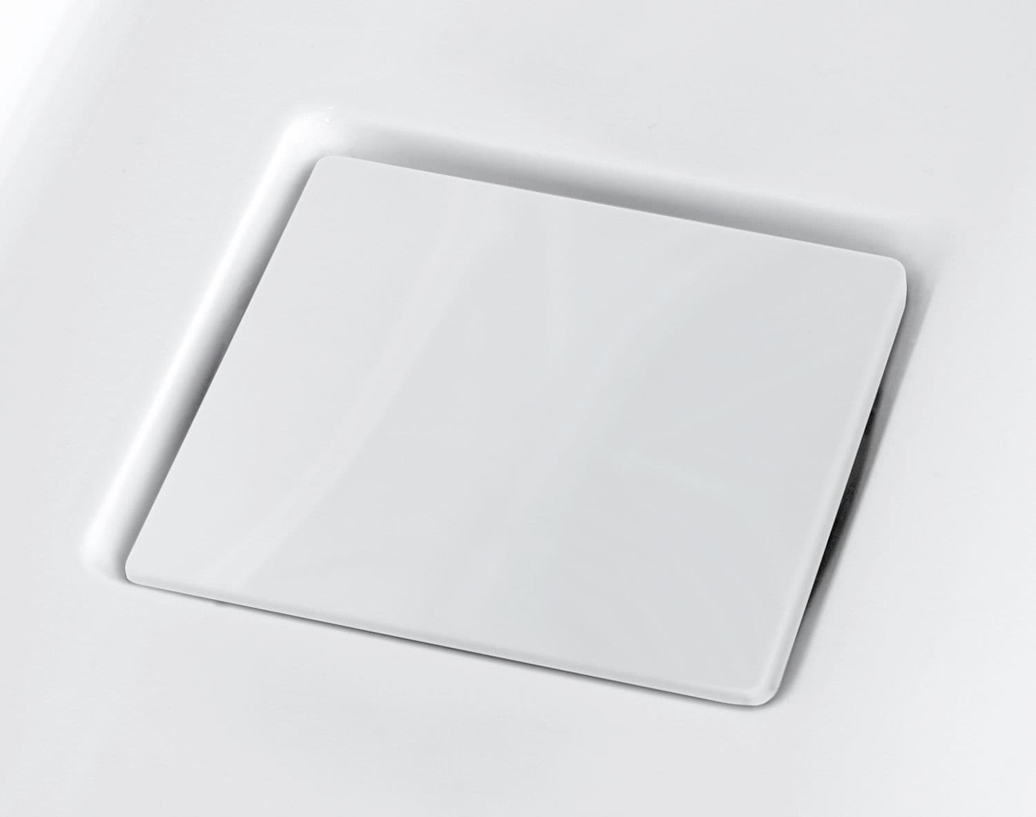 SET DE FINITION BAIN ARTE BLANC