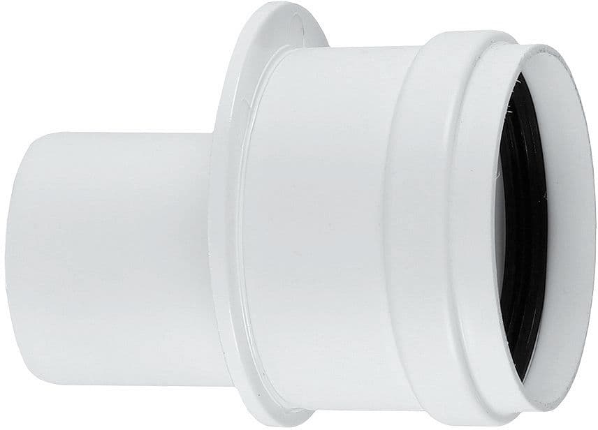 UNIFLOW REDUCTION EXCENTRIQUE HORIZONTALE POUR PP FLEXIBEL 60M-80F