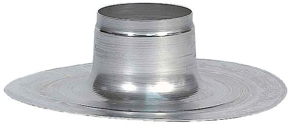 PLAQUE DE FINITION 200MM POUR PASSAGE DE TOIT ALU D.180MM