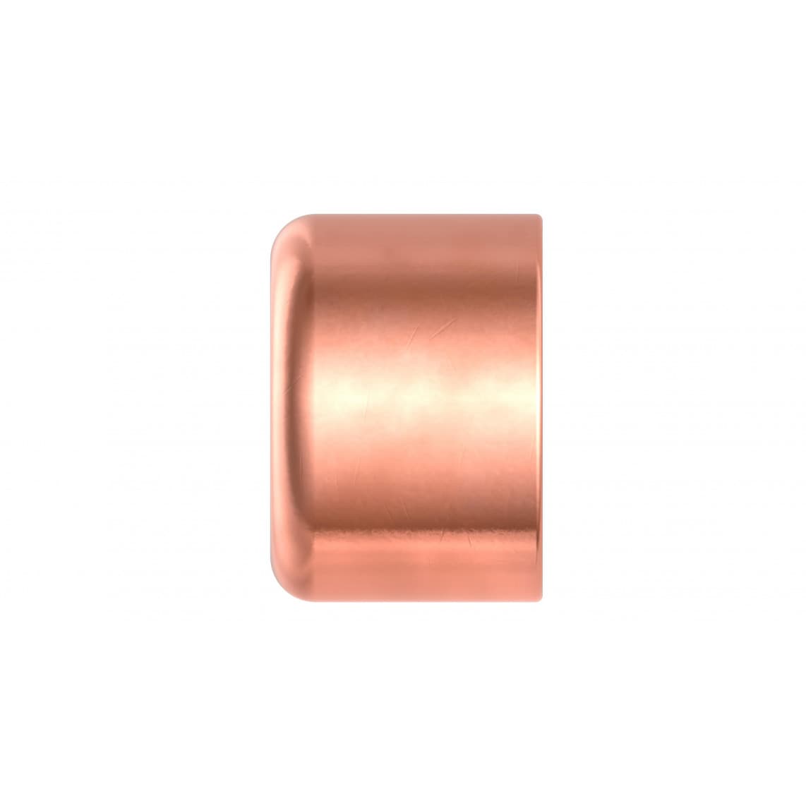 989204055 CU bouchon, vierge, 22 mm, 1 manchon (5301)