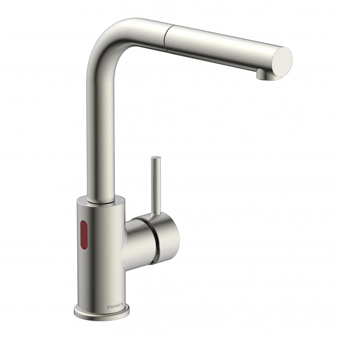 99705 VITAL Sensor keukenkraan met uittrekbare uitloop, RVS look