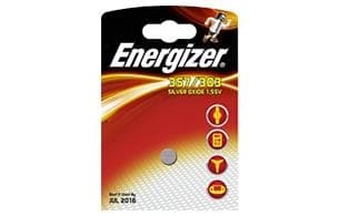 Électrificateur - pile Ag2O - 1,55V / SR44-SR1154W (357-303) - 1 pièce