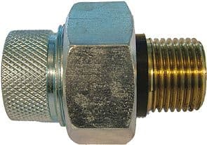 RACCORD DIELECTRIQUE D'ISOLATION MF 1/2"