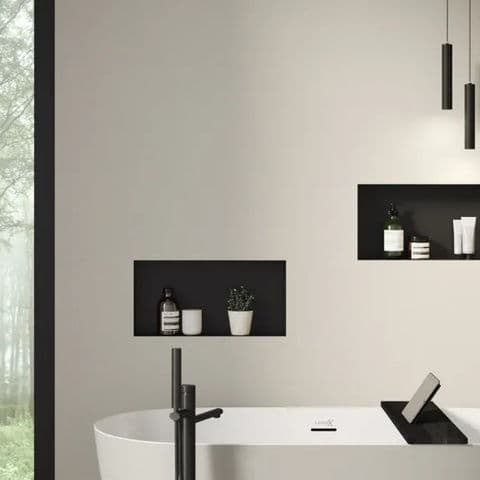 INBOUW COLOUR BOX LOOOX 30X30X10CM WIT