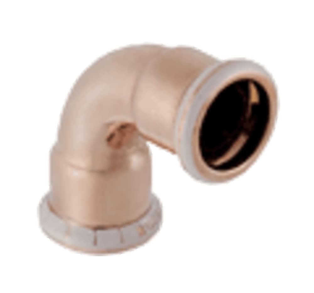 Geberit Mapress cuivre-eau coude 90° FF 42