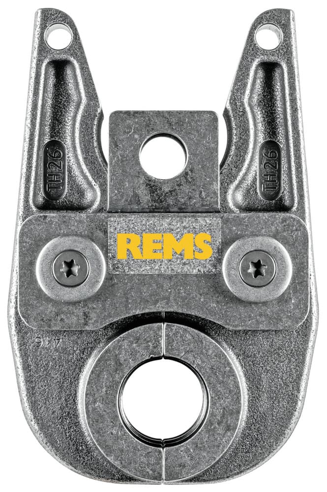 Rems mâchoires TH D26