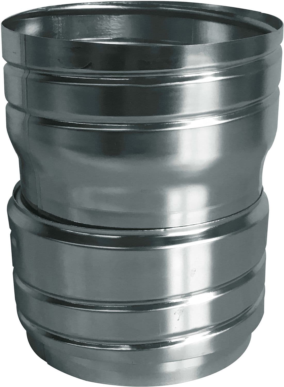 RACCORD FLEX.INOX DP FLEX/FLEX  80MM