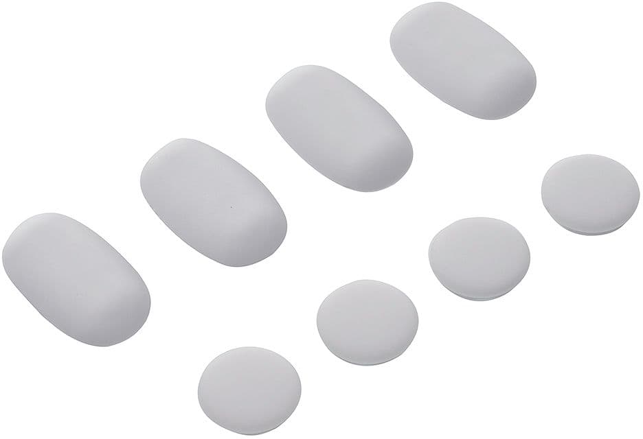SET DE TAMPONS POUR SIEGE WC CATALANO ITALY SFERA ECO APRES 09/24 GRIS