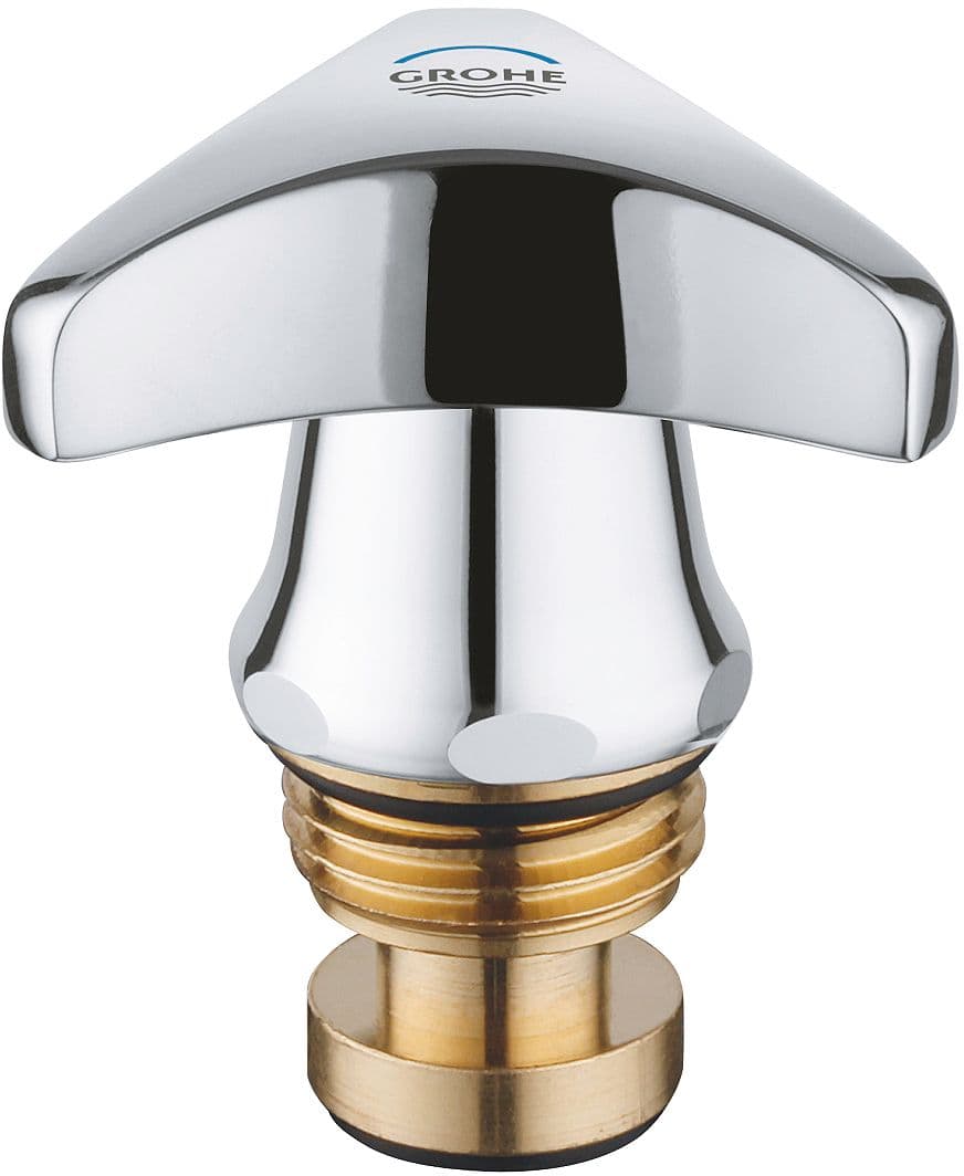 TETE COMPLETE + MECANISME TRECORN GROHE 1/2" BLEU