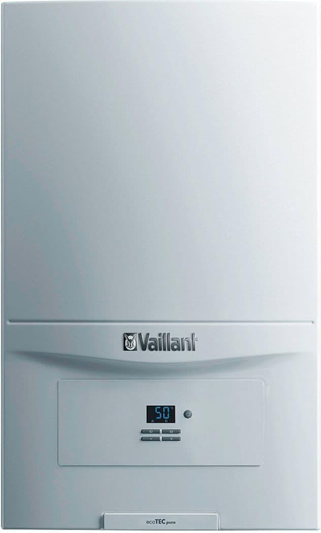 CHAUDIERE MURALE A CONDENSATION PURE VAILLANT VC 186/7-2