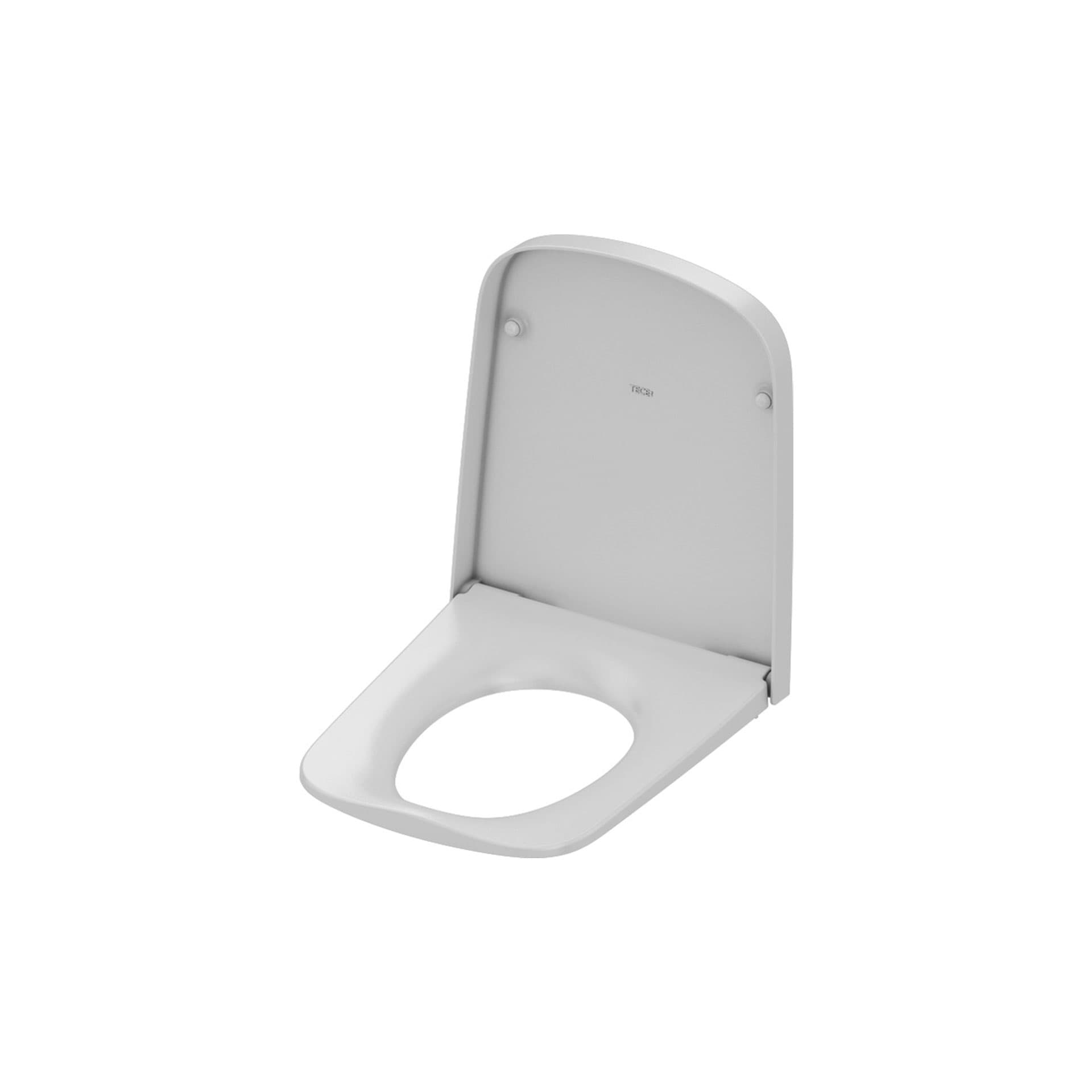 SIÈGE DE WC TECE AVEC COUVERCLE