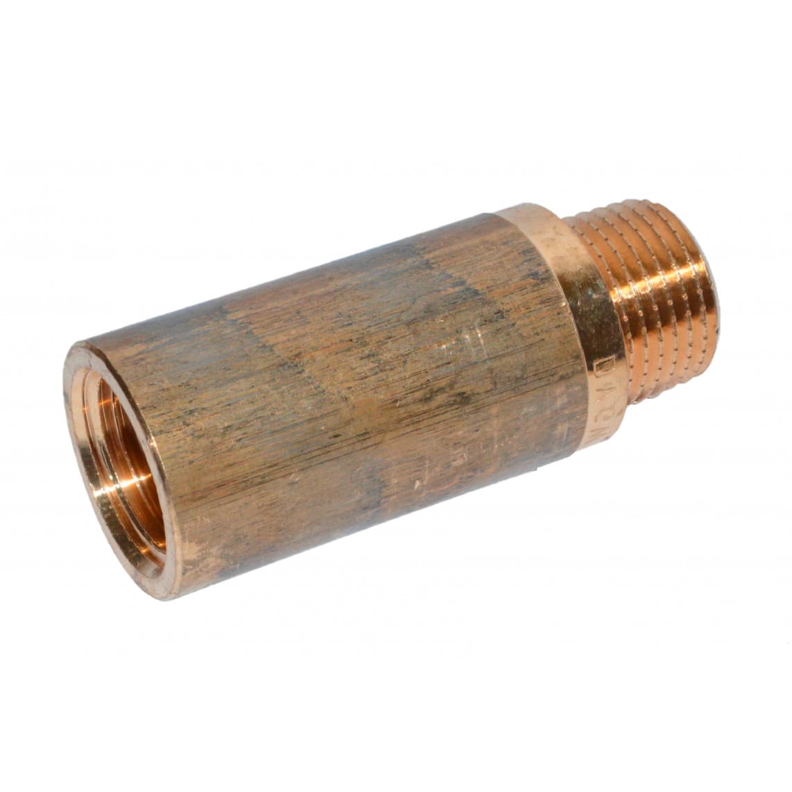 988942855 BR extension de robinet, vierge, 1/2" x 50 mm, (3525)