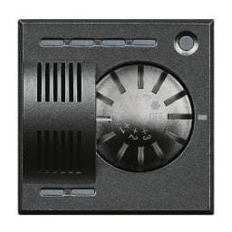 MyHome - sonde avec régulateur de vitesse 2 modules Axolute sombre