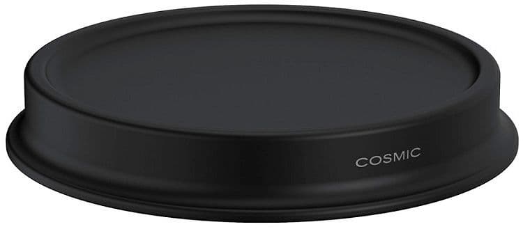 PORTE SAVONS A POSER GEYSER COSMIC NOIR MAT