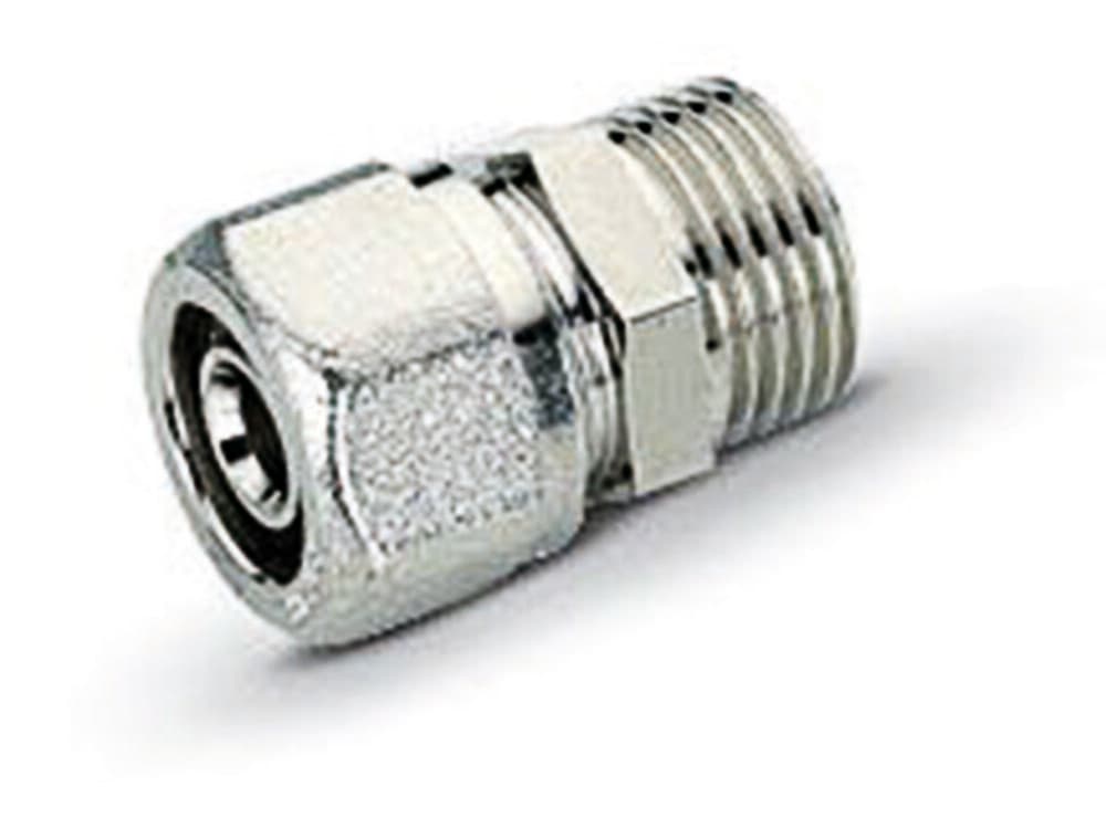 SYSTEMPEX manchon PEX-Alu raccordement à serrer D 16 x 2-1/2"M