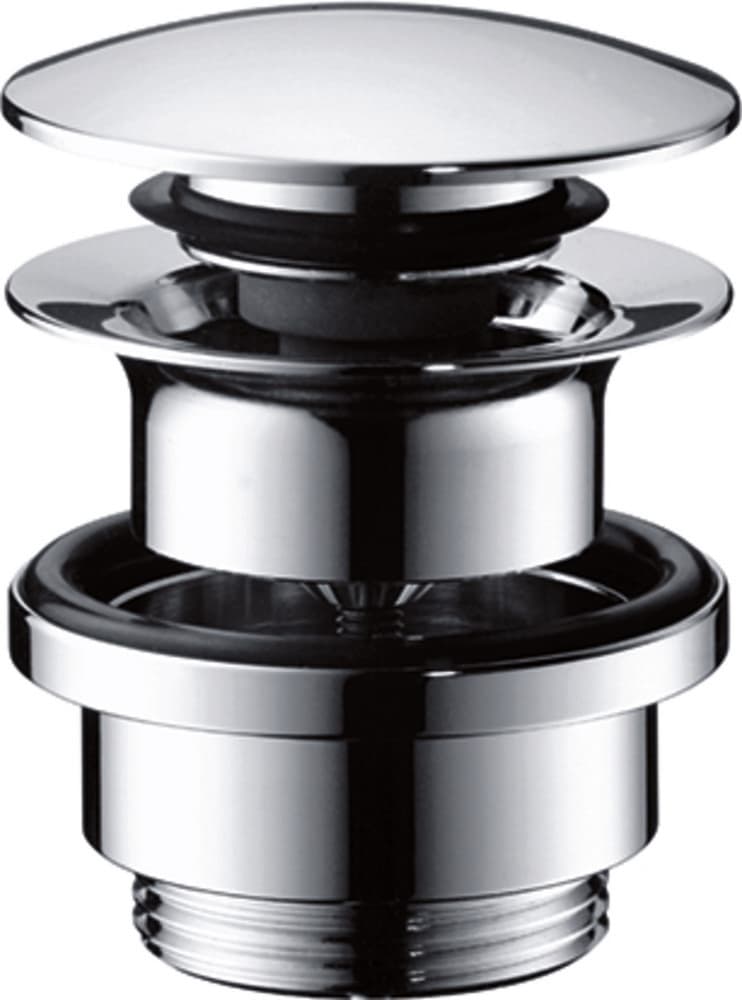 Hansgrohe vidage Push-Open chrome