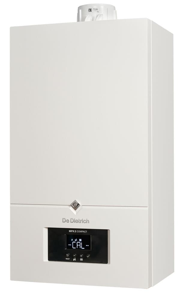 De Dietrich MPX2 Compact 24/29 MI chaudière murale gaz à condensation combi propane