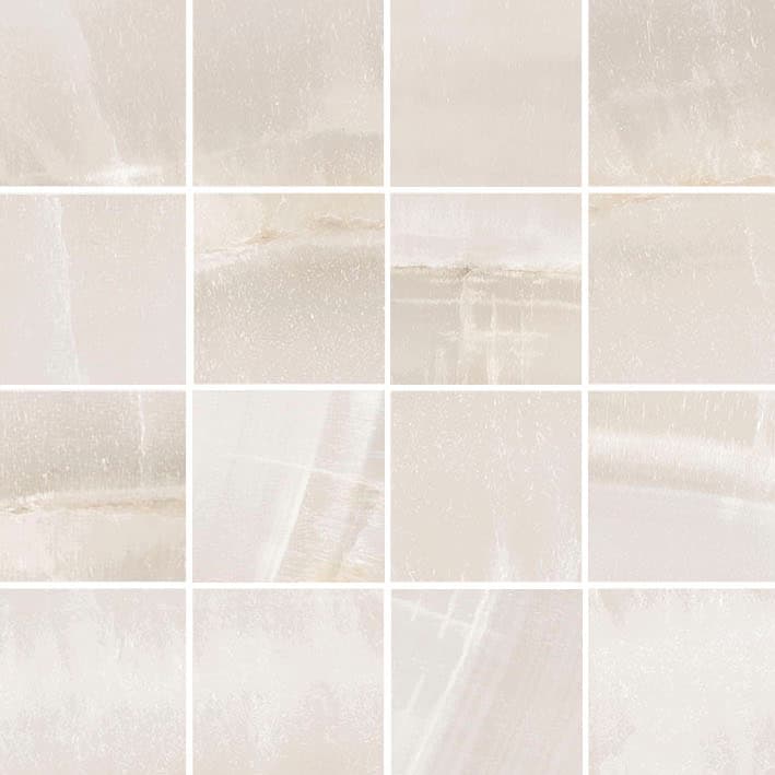 MOSAICO VARESE ONICE 30X30 (7X7)