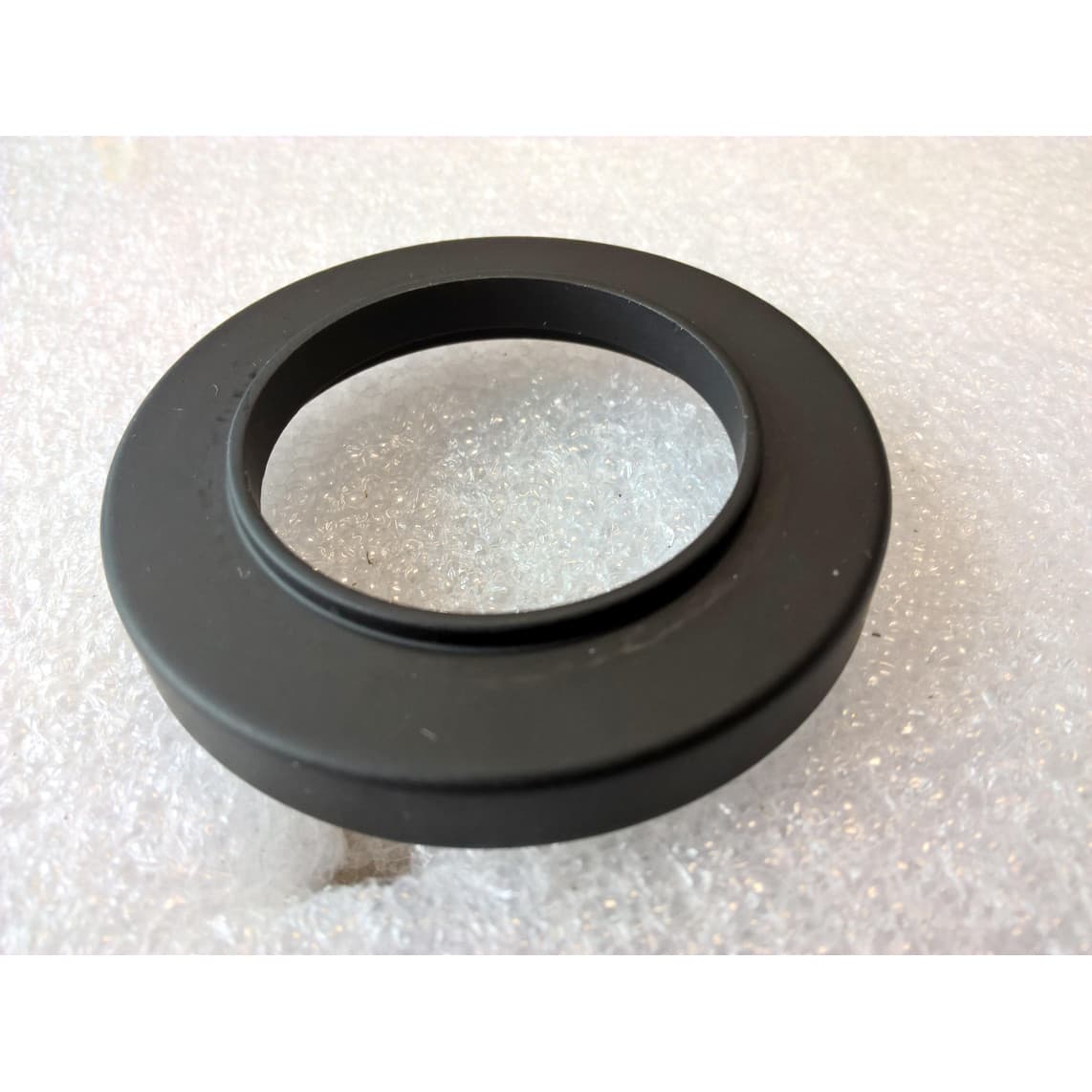 1202657 Anneau de support, noir mat, pour 78176/2 et autres
