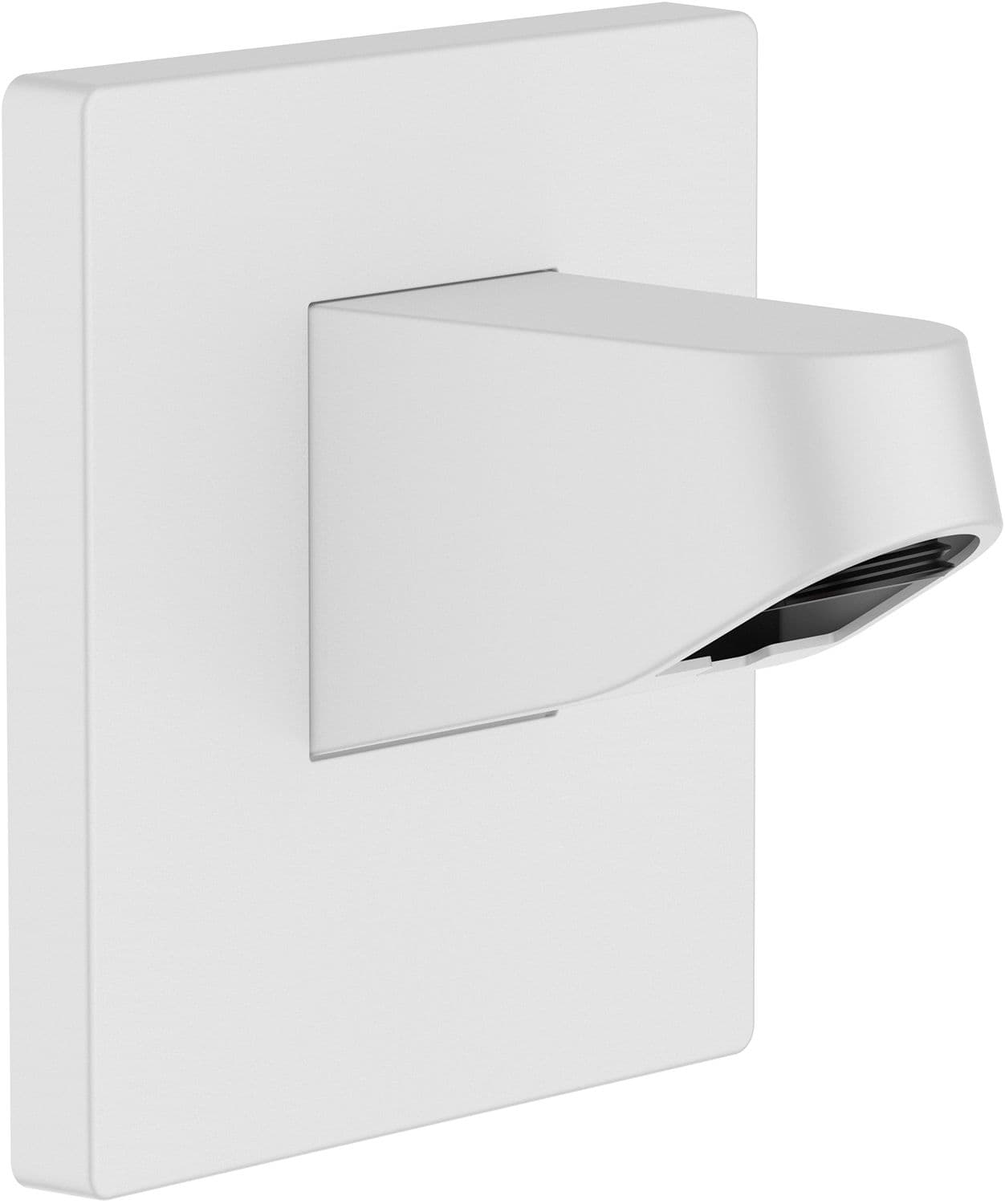 BRAS DE DOUCHE POUR TETE DE DOUCHE PULSIFY S 105 HG BLANC MATTE