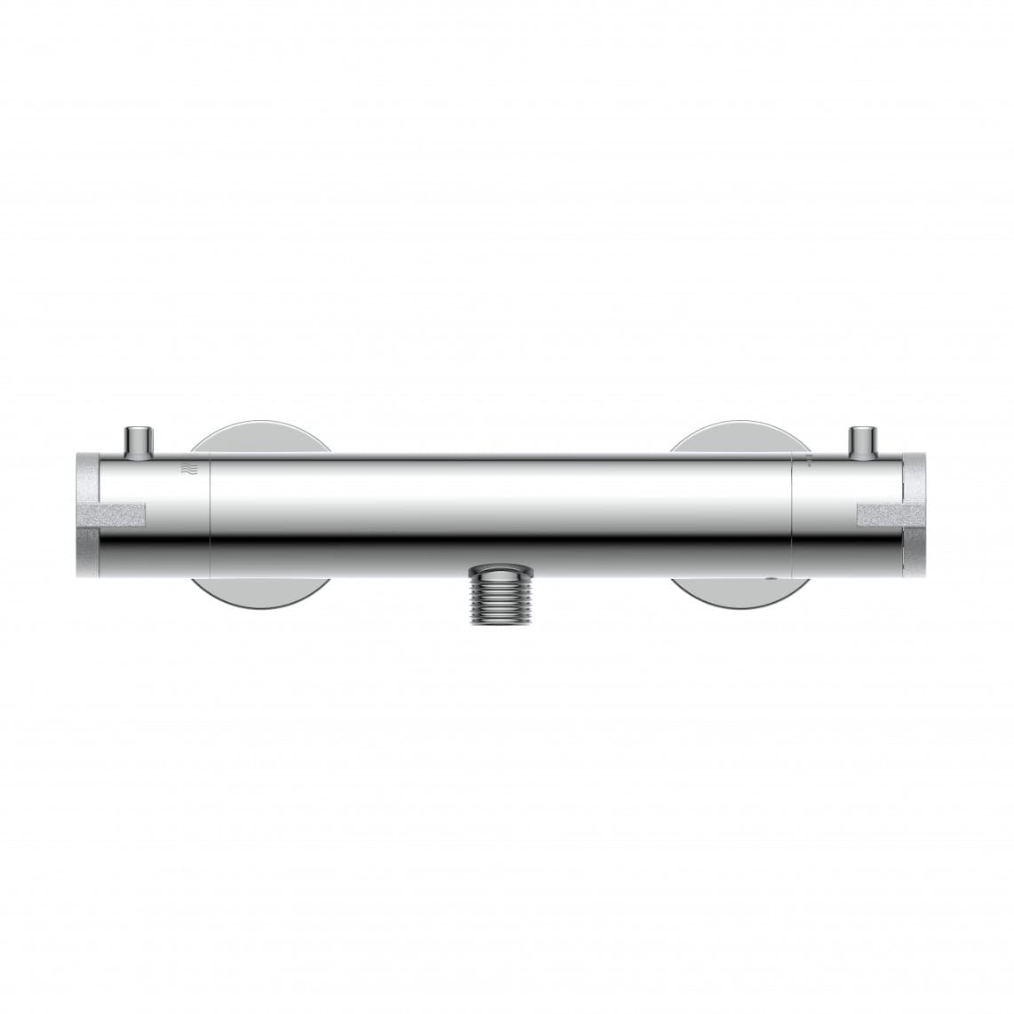52465 LONDON Mitigeur thermostatique de douche, chromé