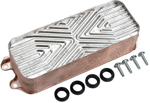 ECHANGEUR DE CHALEUR 20PLAQUES VCW296-346/3-5+VSC246C